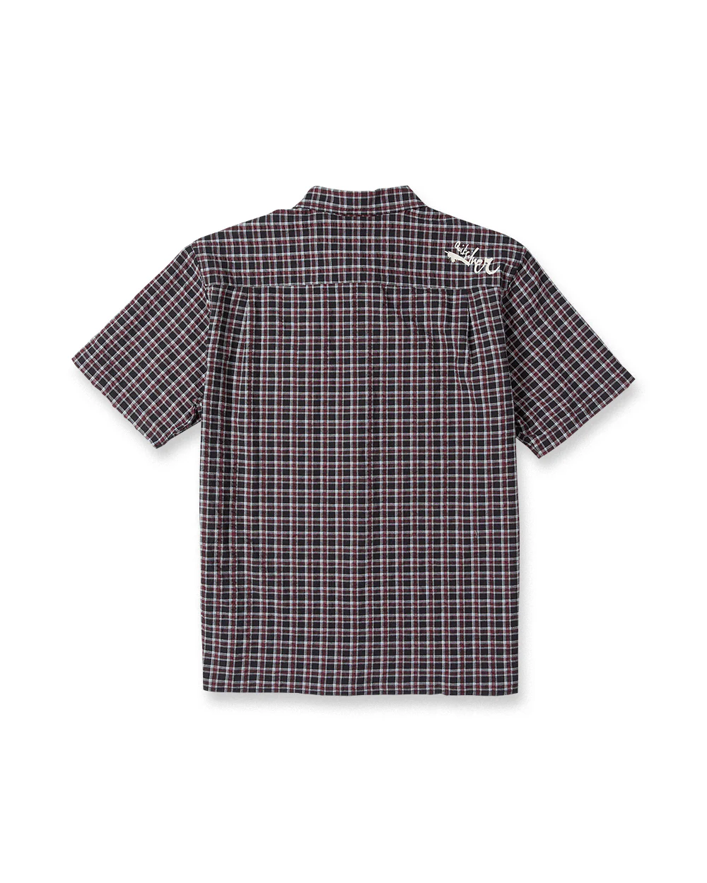 Quiksilver Mens Woven Young Guns Button-Up - Image 2