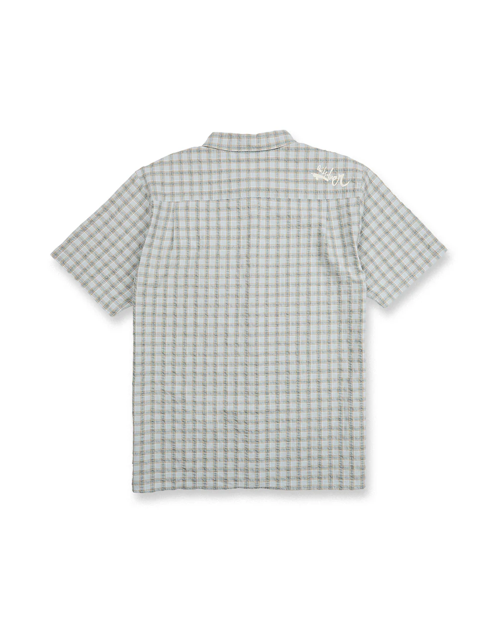 Quiksilver Mens Woven Young Guns Button-Up - Image 4