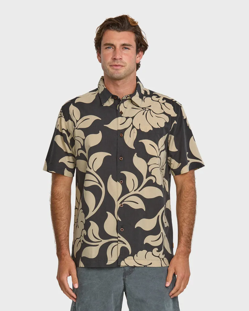 Quiksilver Waterman Mens Woven All Time Pareo - Image 3
