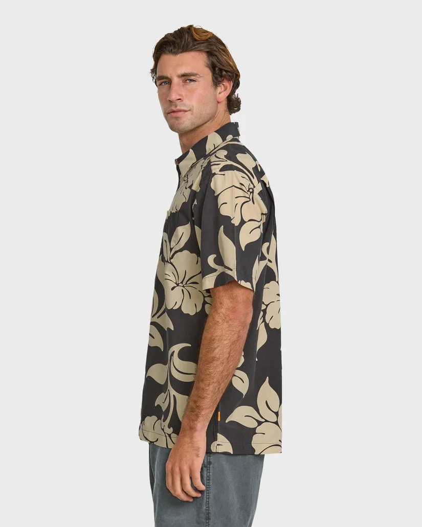 Quiksilver Waterman Mens Woven All Time Pareo - Image 6