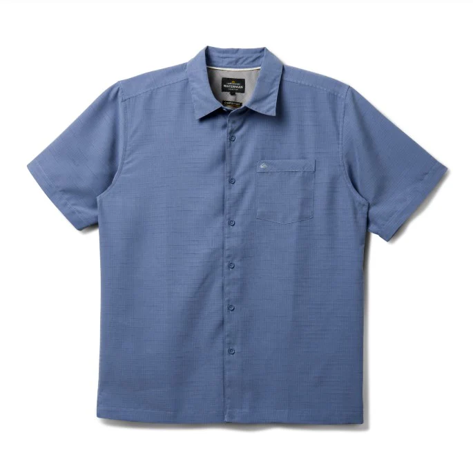 Quiksilver Waterman Mens Woven Centinela Premium Anti-Wrinkle - Image 13