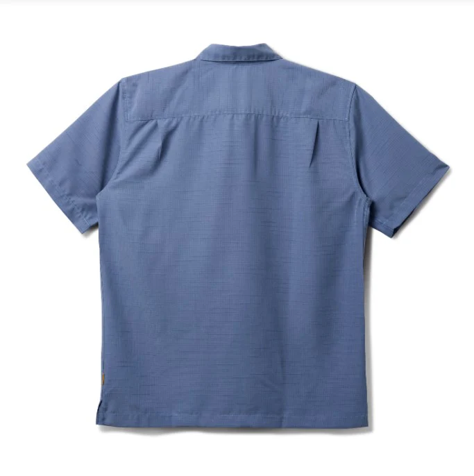 Quiksilver Waterman Mens Woven Centinela Premium Anti-Wrinkle - Image 14