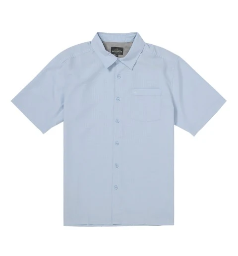 Quiksilver Waterman Mens Woven Centinela Premium Anti-Wrinkle - Image 17