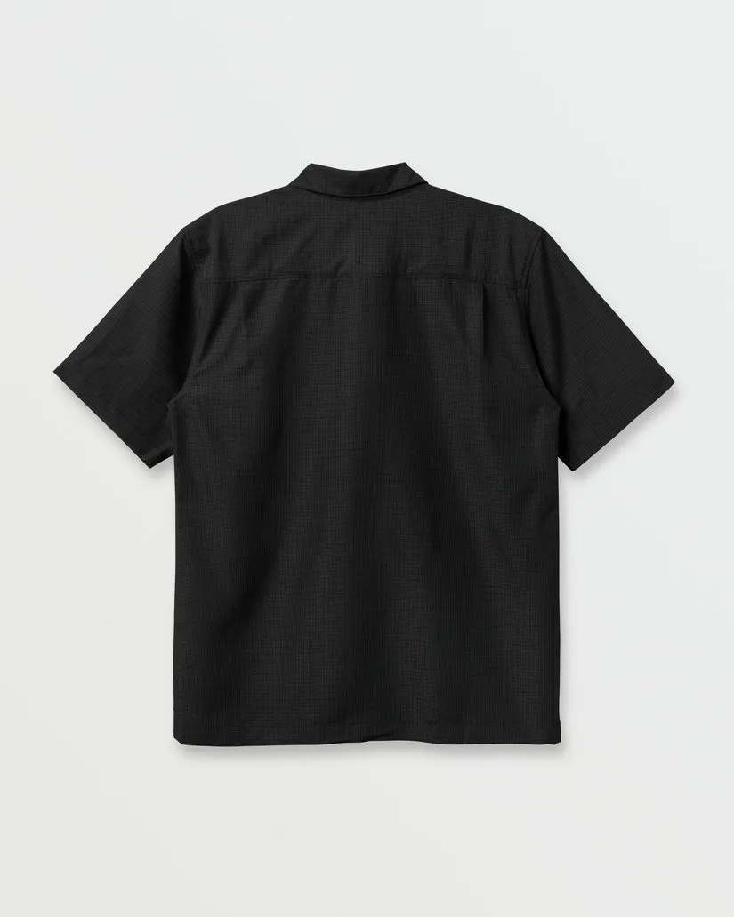 Quiksilver Waterman Mens Woven Centinela Premium Anti-Wrinkle - Image 4