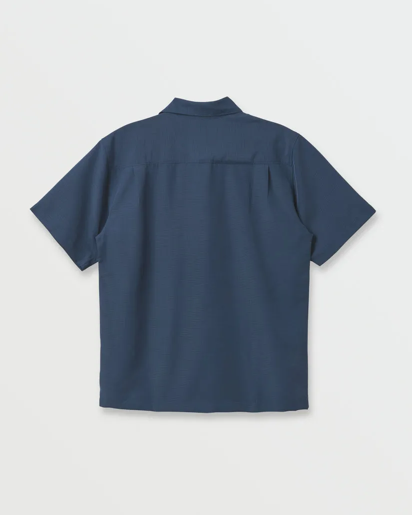 Quiksilver Waterman Mens Woven Centinela Premium Anti-Wrinkle - Image 6