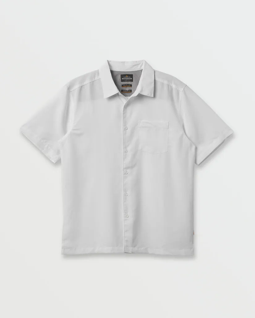 Quiksilver Waterman Mens Woven Centinela Premium Anti-Wrinkle - Image 7