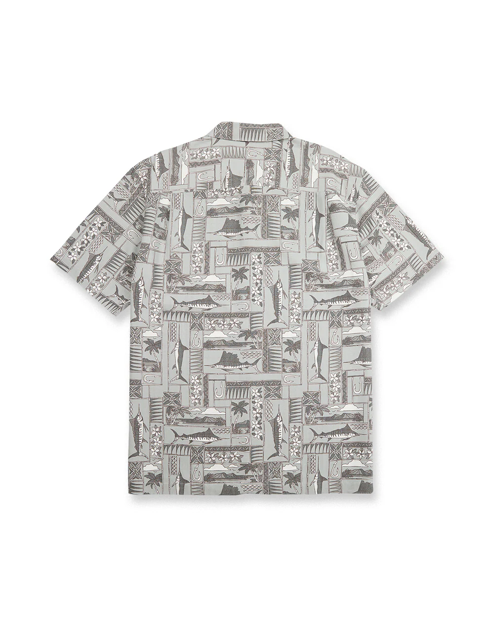 Quiksilver Waterman Mens Woven East Cape - Image 2