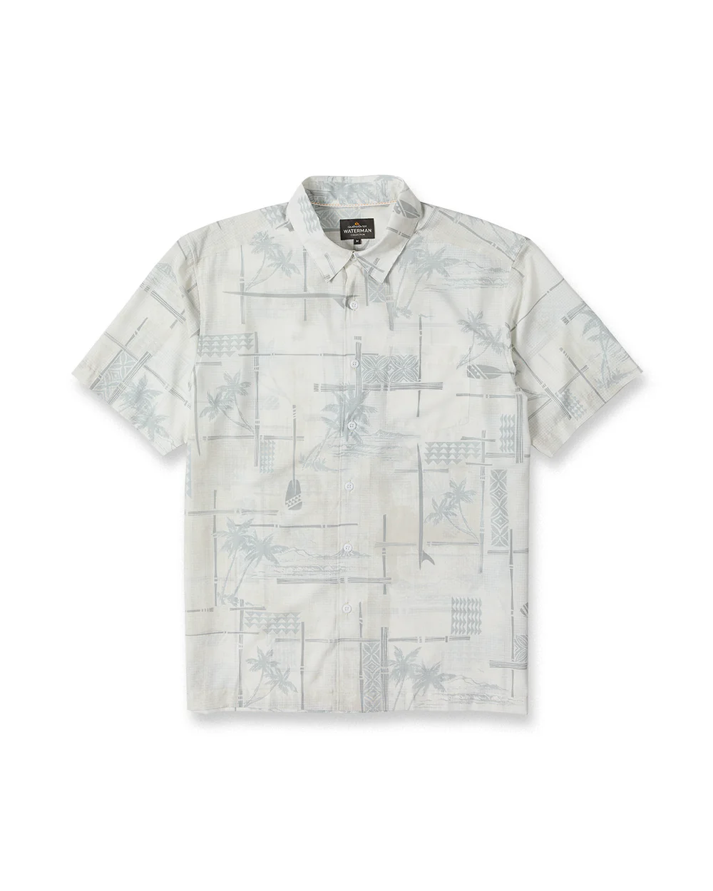 Quiksilver Waterman Mens Woven Island Time - Image 3
