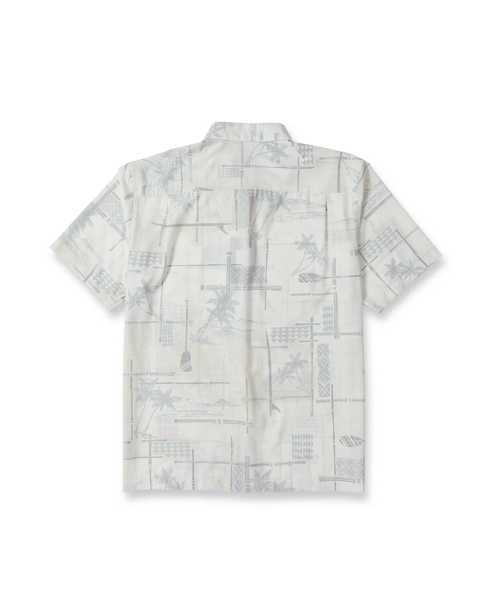 Quiksilver Waterman Mens Woven Island Time - Image 4