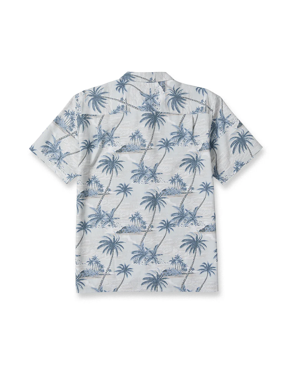 Quiksilver Waterman Mens Woven Island Vues - Image 4