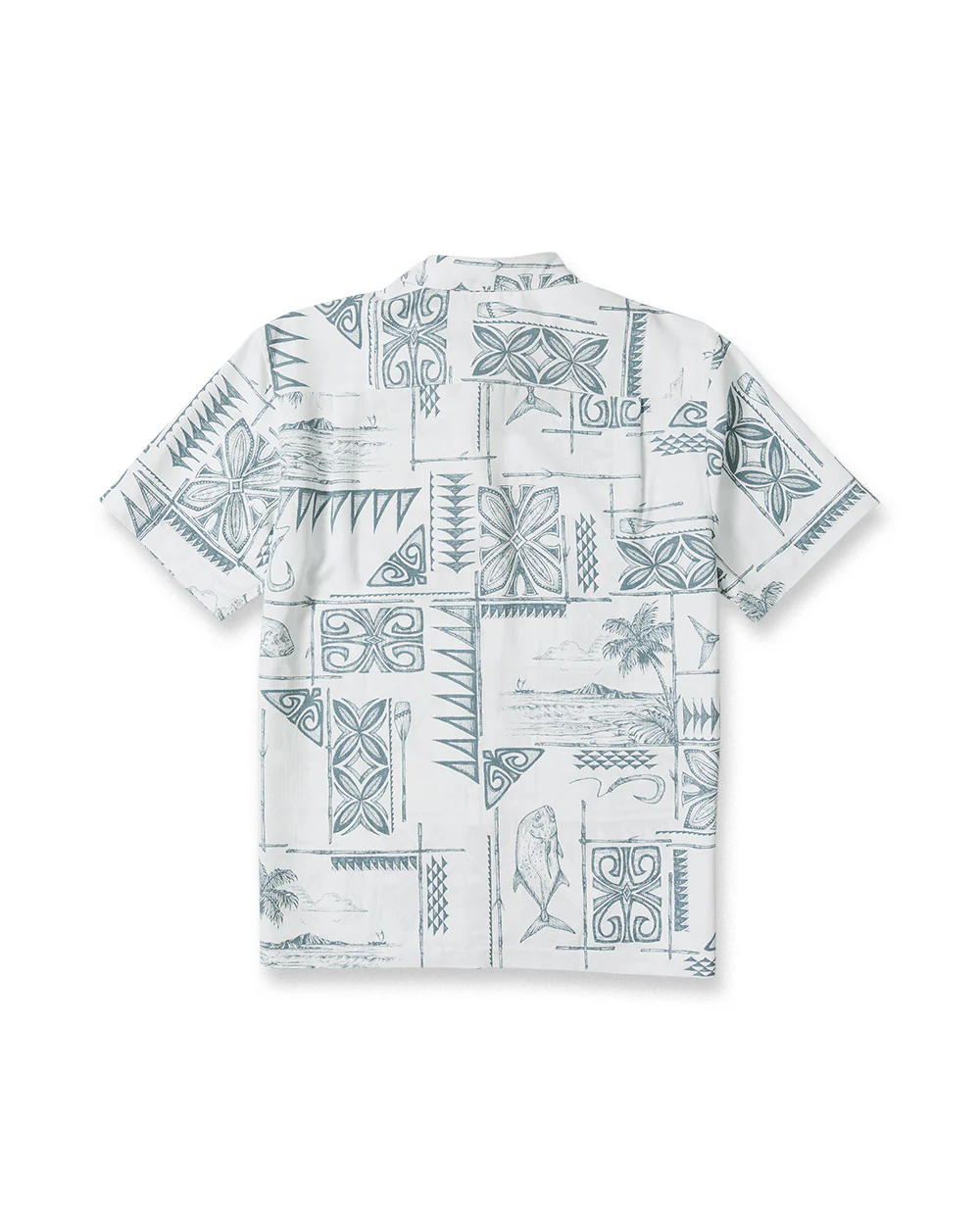 Quiksilver Waterman Mens Woven Ohana Bay - Image 4