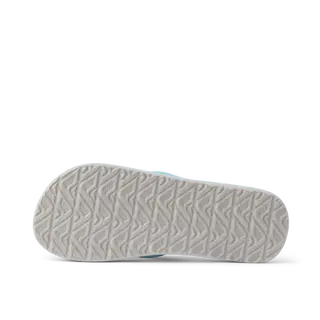 Reef Kids Sandals Kids Ahi Light Blue Palm - Image 7