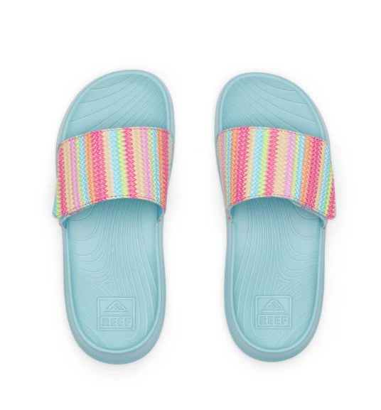 Reef Kids Sandals Kids Salty Slide - Image 6