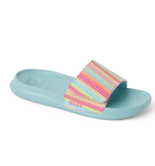 Reef Kids Sandals Kids Salty Slide - Image 7