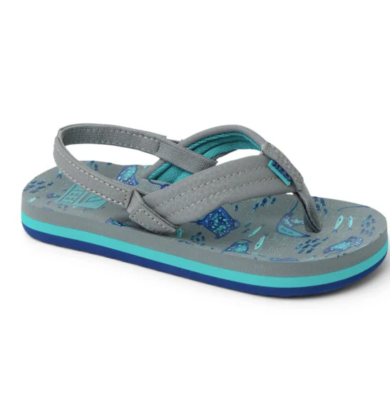 Reef Kids Sandals Little Ahi - Image 8