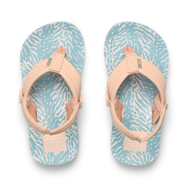 Reef Kids Sandals Little Ahi - Image 16
