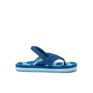 Reef Kids Sandals Little Ahi Royal Sharks - Image 3