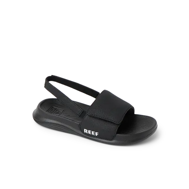 Reef Kids Sandals Little Salty Slide - Image 2