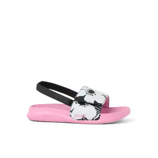 Reef Kids Sandals Little Salty Slide - Image 5