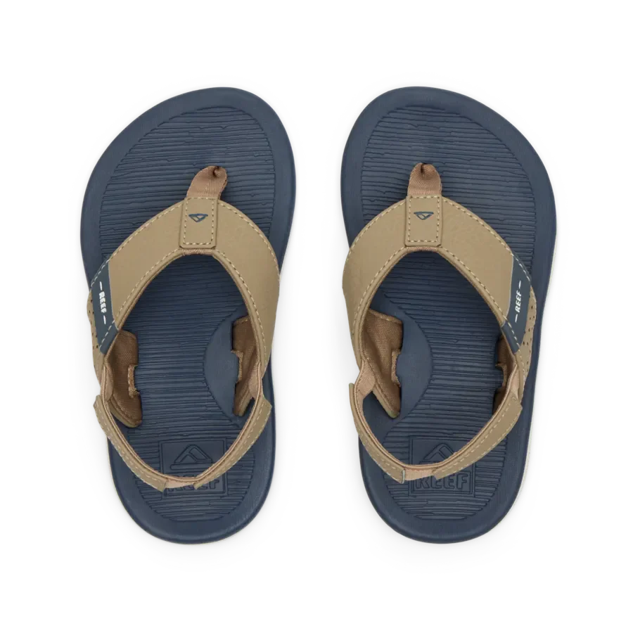Reef Kids Sandals Little Santa Ana