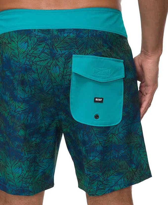 Reef Mens Boardshorts Worley 17" - Image 4