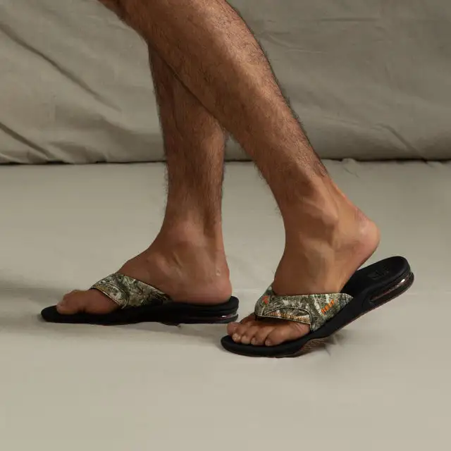 Reef Mens Sandals Fanning - Image 11