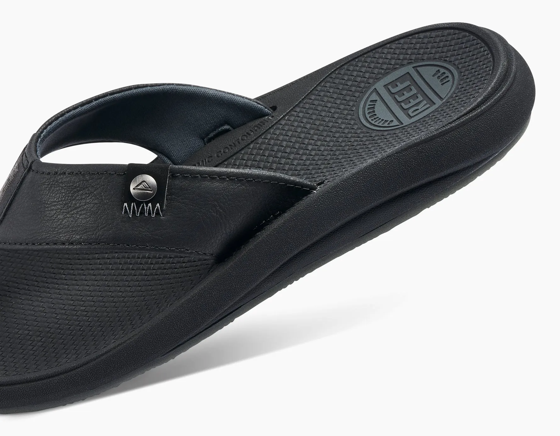 Reef Mens Sandals Phantom Nias - Image 5