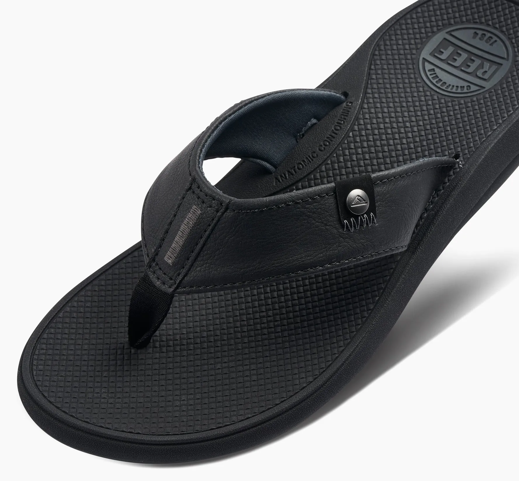 Reef Mens Sandals Phantom Nias - Image 6