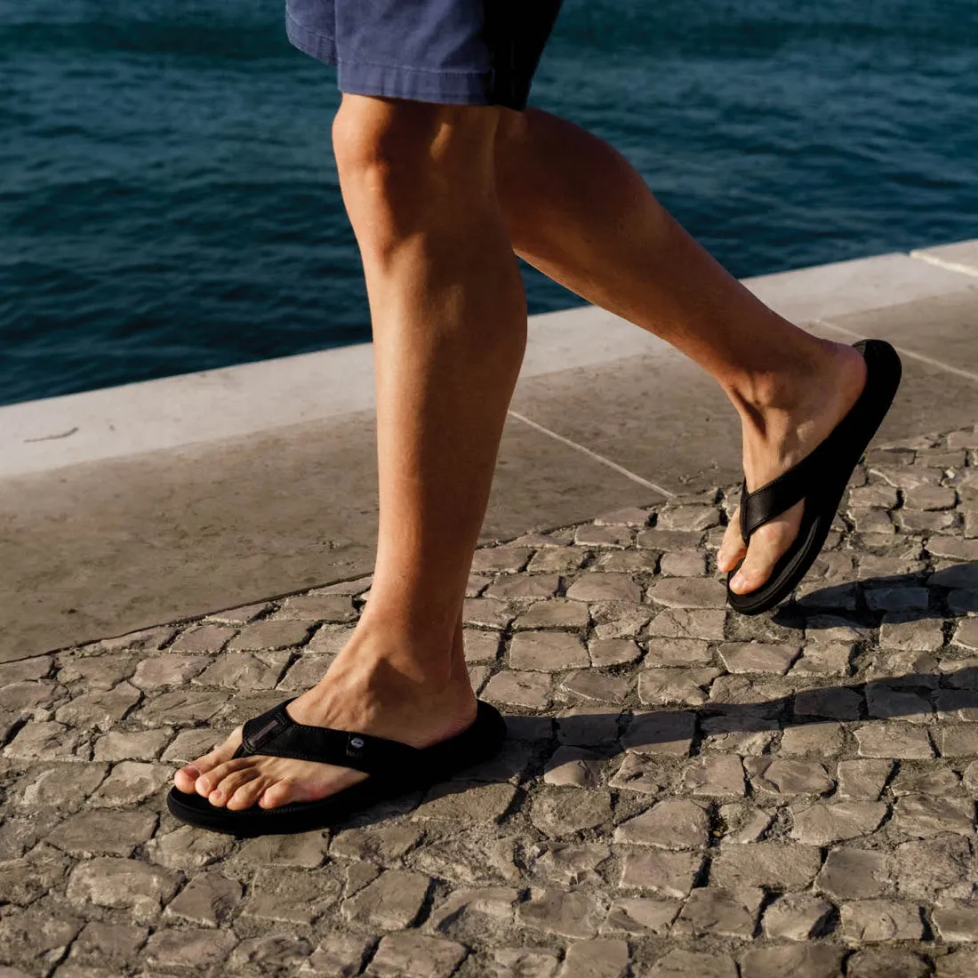 Reef Mens Sandals Phantom Nias - Image 8