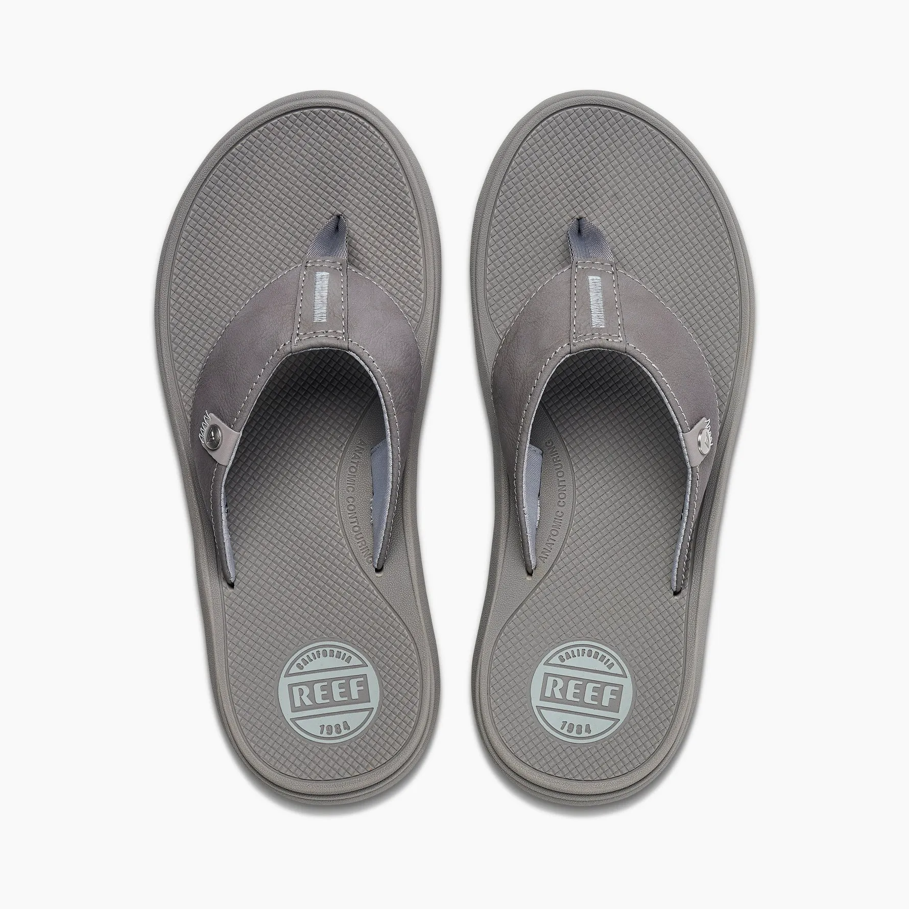 Reef Mens Sandals Phantom Nias - Image 9