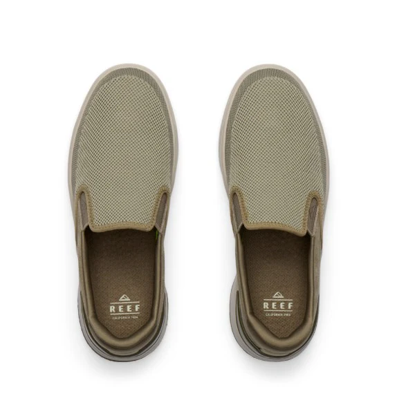 Reef Mens Shoes Reef Del Mar Slip On - Image 4