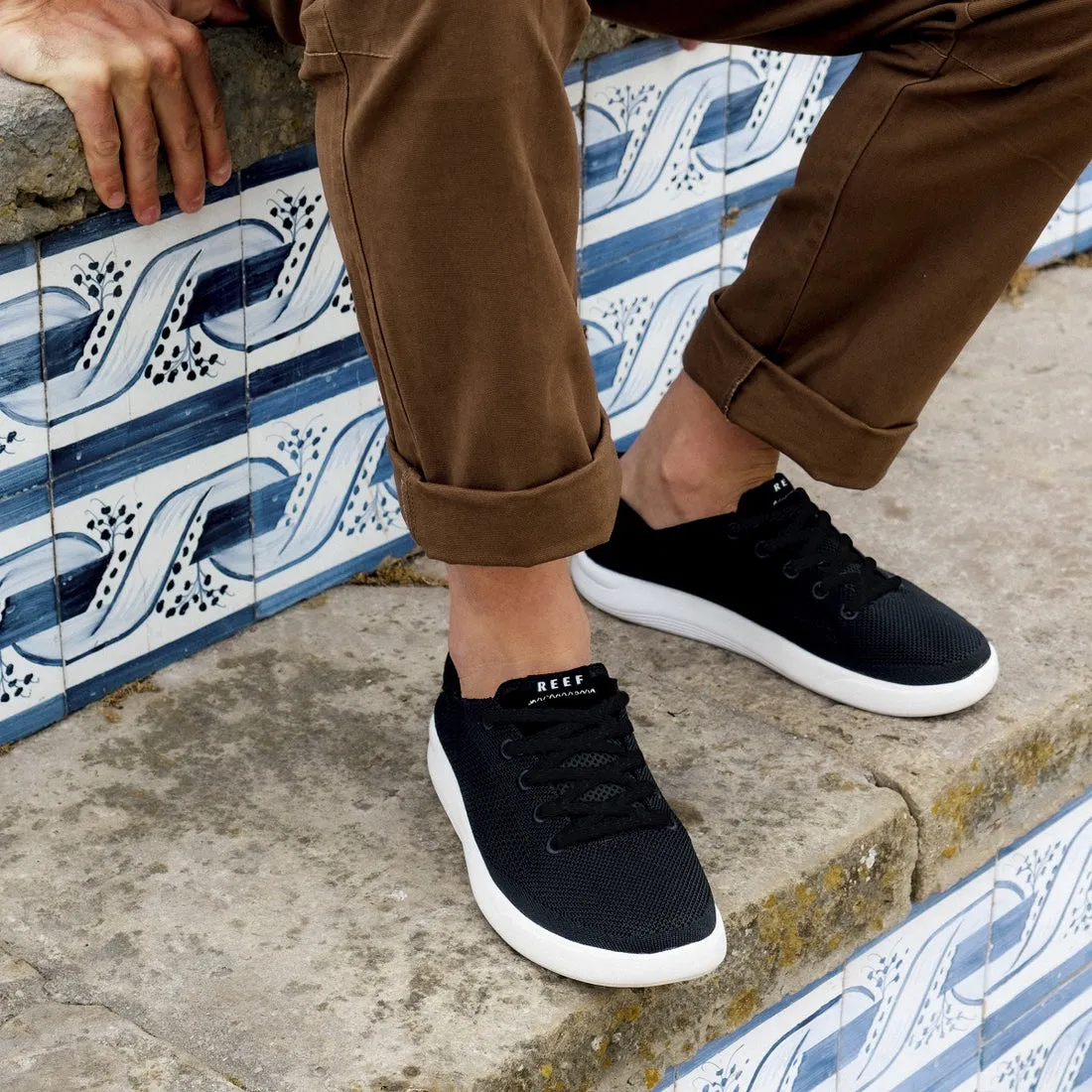 Reef Mens Shoes SWELLsole Neptune - Image 4