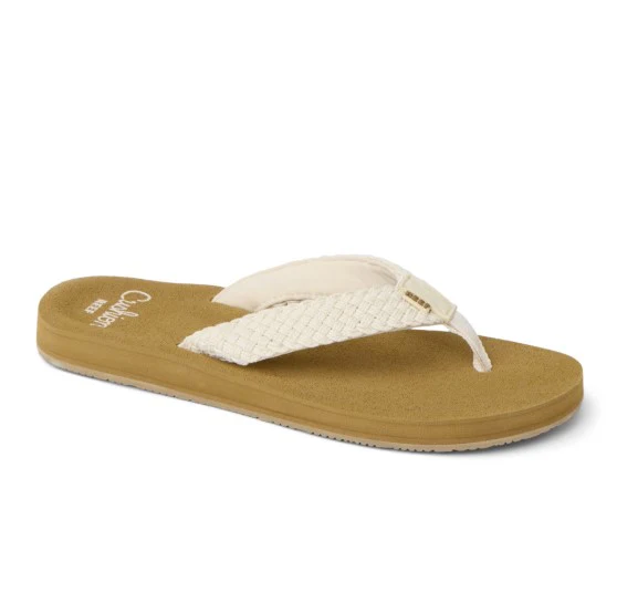 Reef Womens Sandals Baja Maria - Image 7