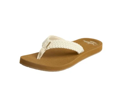 Reef Womens Sandals Baja Maria - Image 9