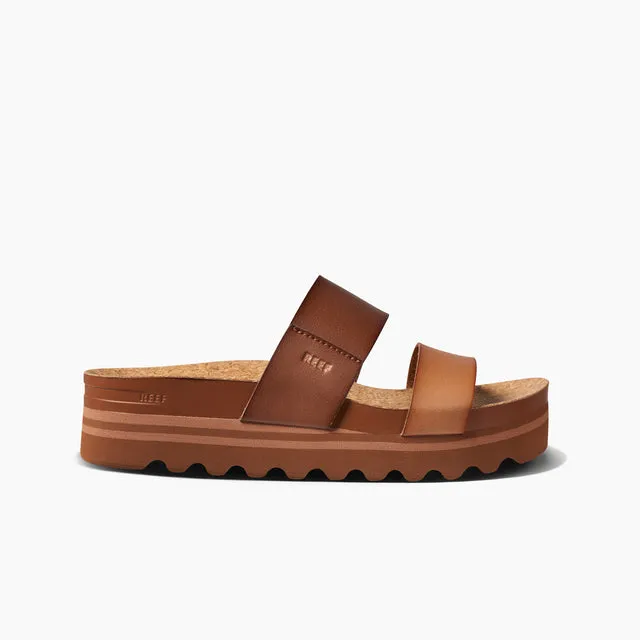 Reef Womens Sandals Cushion Vista Hi Slide - Image 10