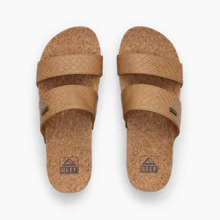 Reef Womens Sandals Cushion Vista Hi Slide - Image 2