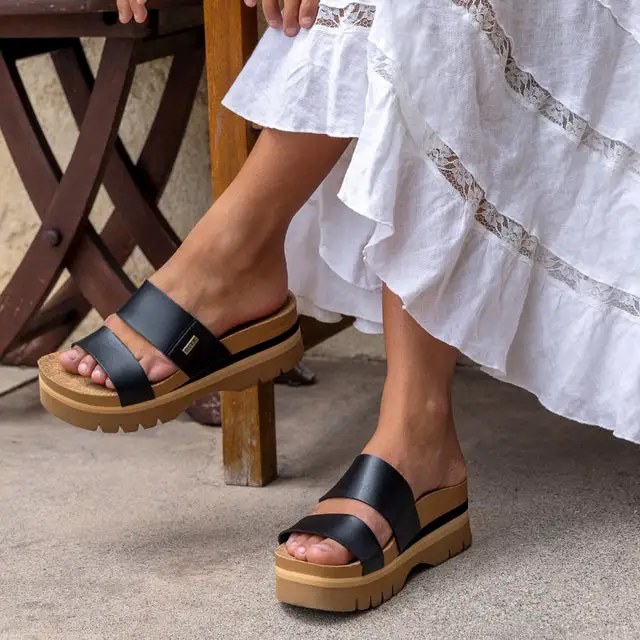 Reef Womens Sandals Cushion Vista Higher - Image 12