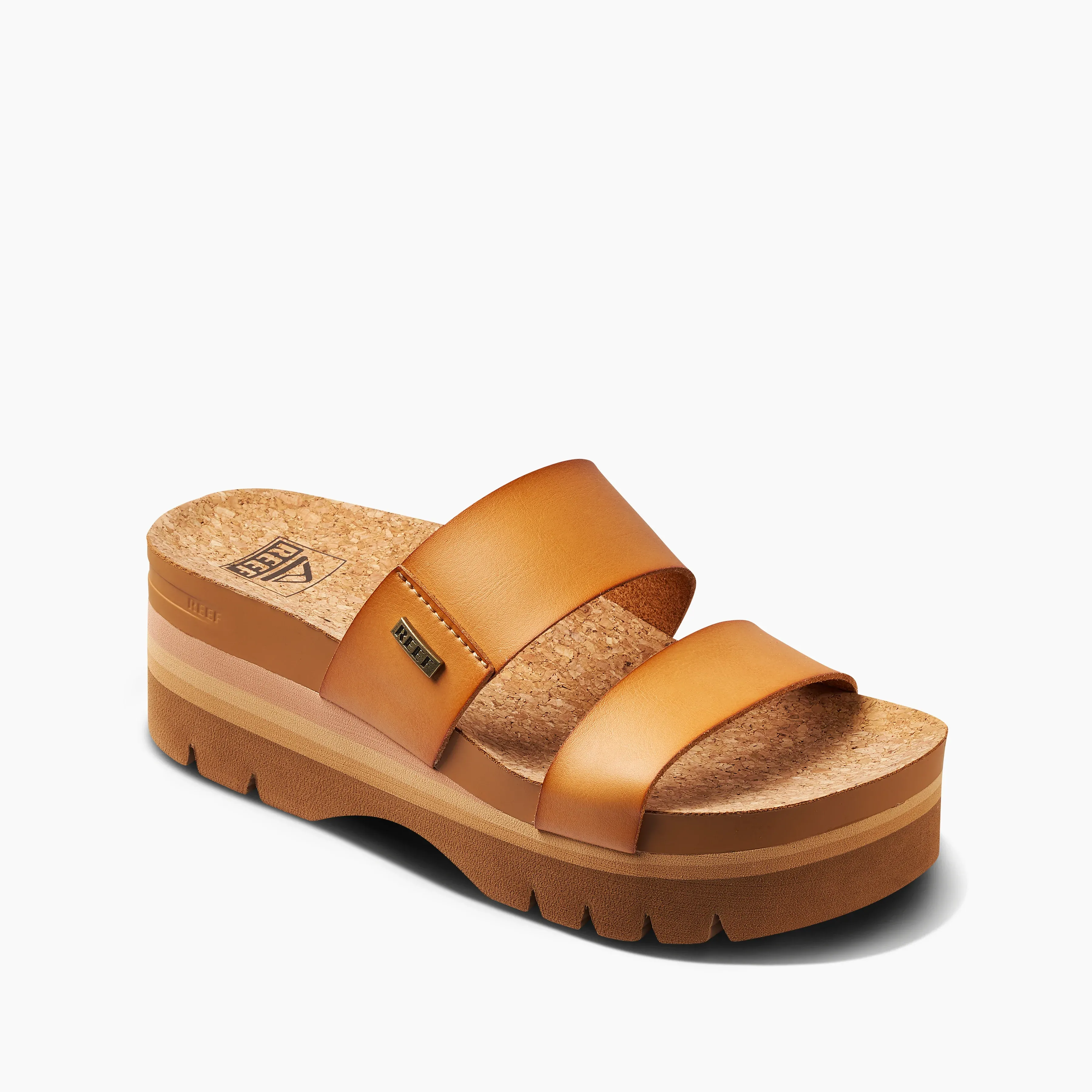 Reef Womens Sandals Cushion Vista Higher - Image 3