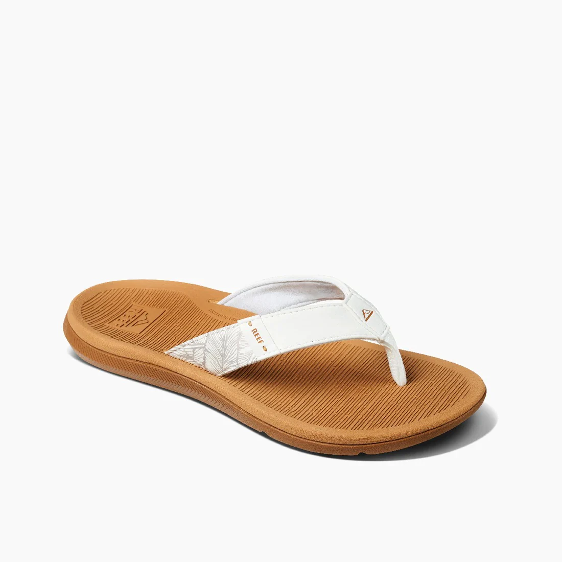 Reef Womens Sandals Santa Ana - Image 2