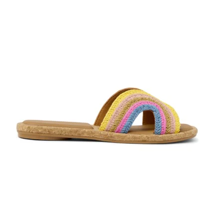 Reef Womens Sandals Willow Paisley - Image 2