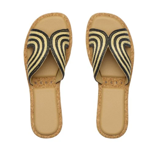 Reef Womens Sandals Willow Paisley - Image 11