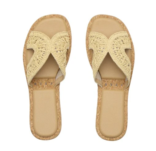 Reef Womens Sandals Willow Paisley - Image 4