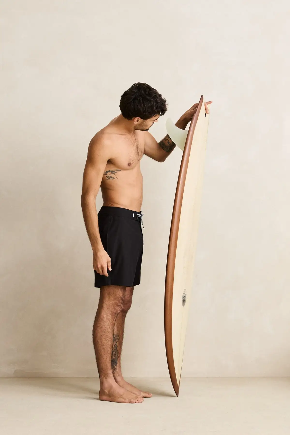 Rhythm Mens Boardshorts Classic Stretch - Image 8