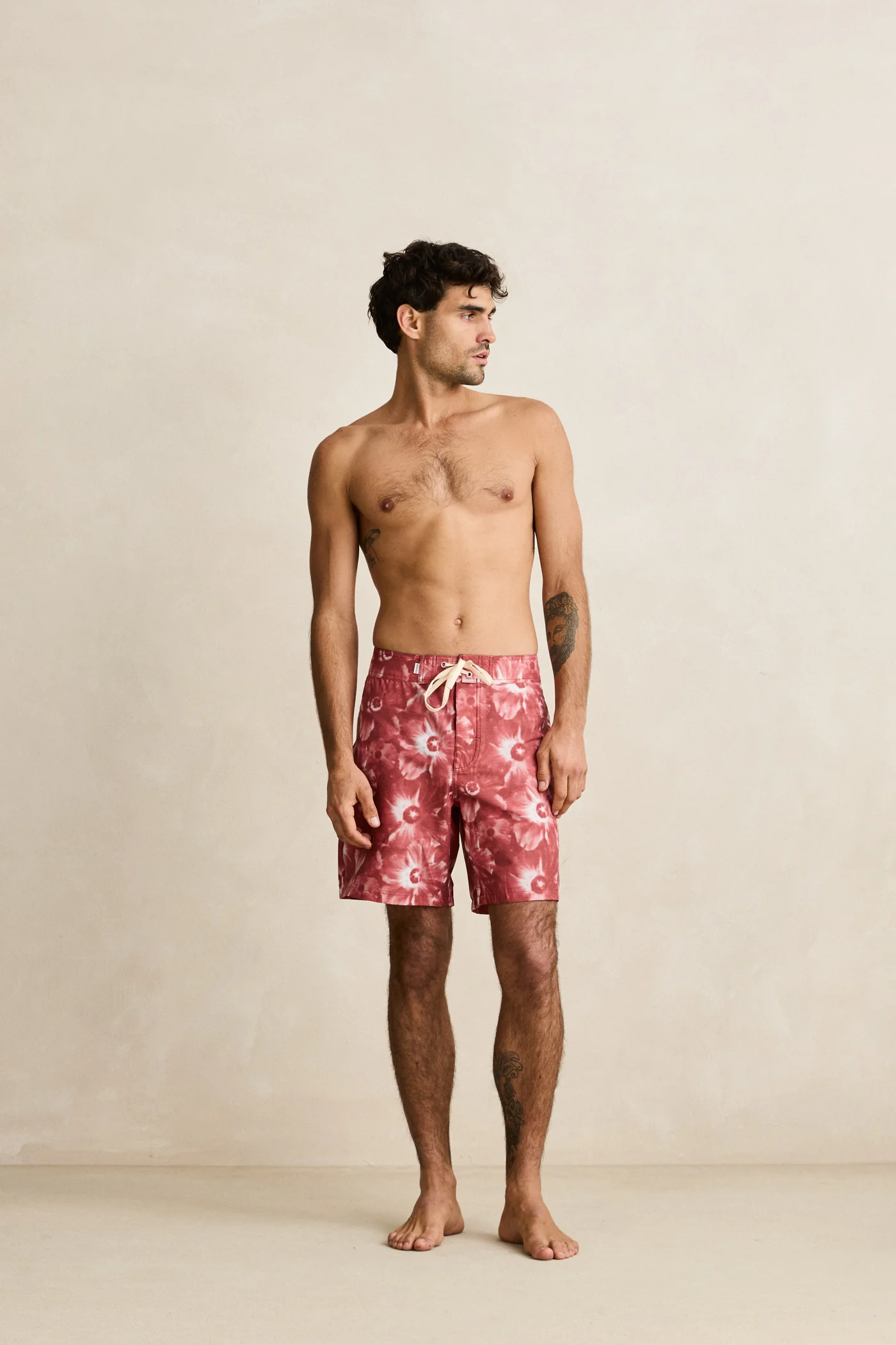 Rhythm Mens Boardshorts Focus Trunk - Image 3