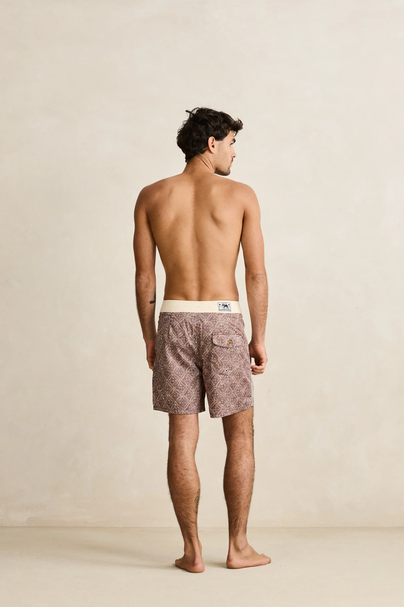 Rhythm Mens Boardshorts Heritage Java - Image 11