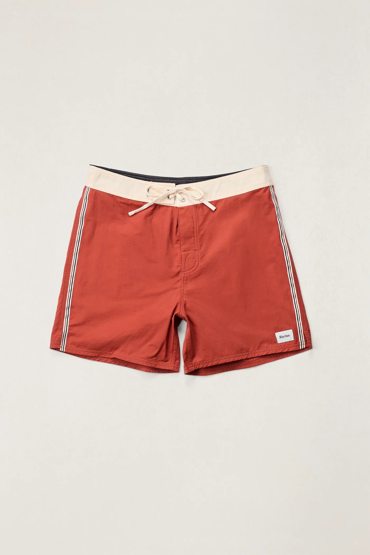 Rhythm Mens Boardshorts Heritage Trunk