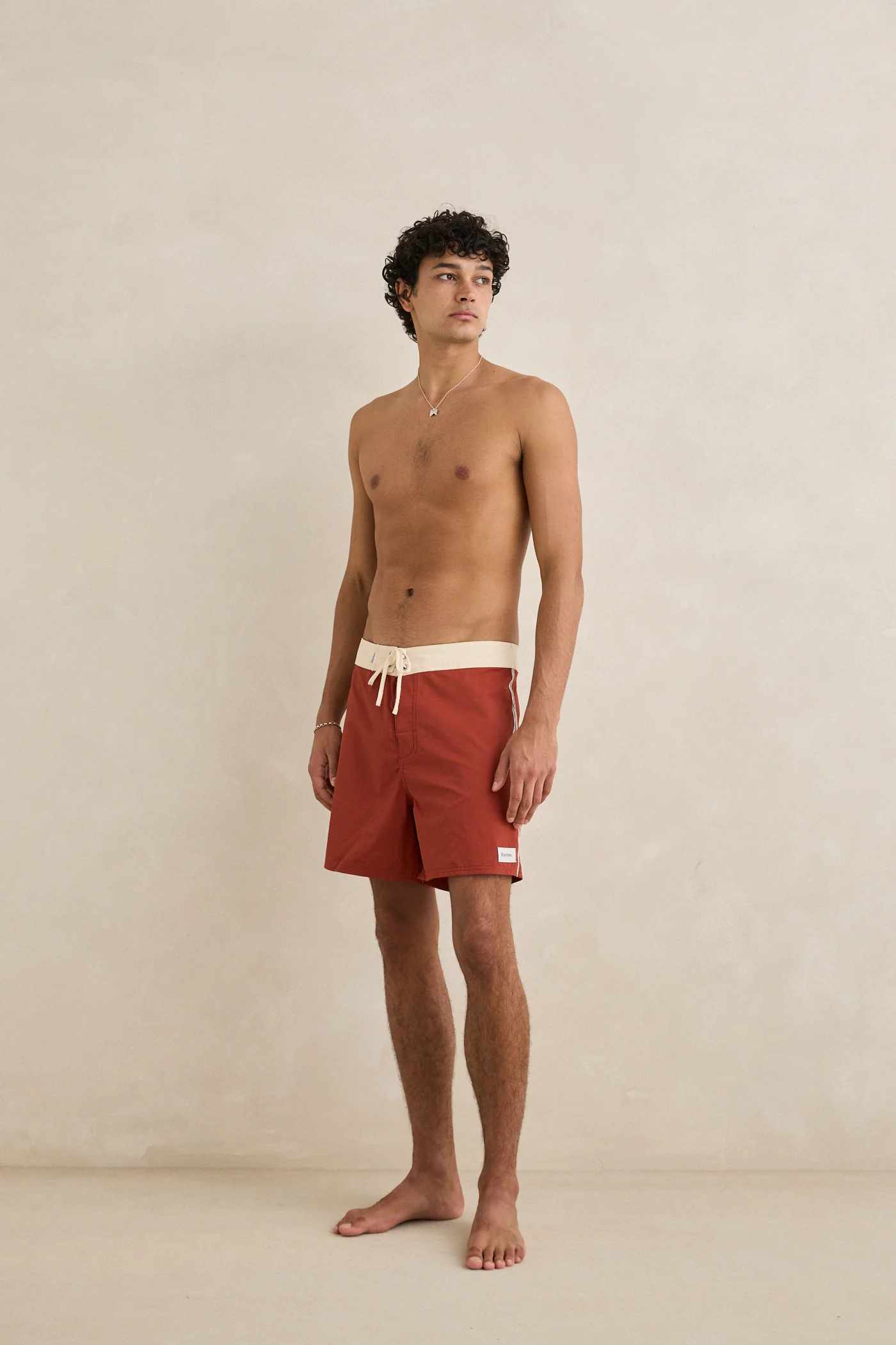 Rhythm Mens Boardshorts Heritage Trunk - Image 6