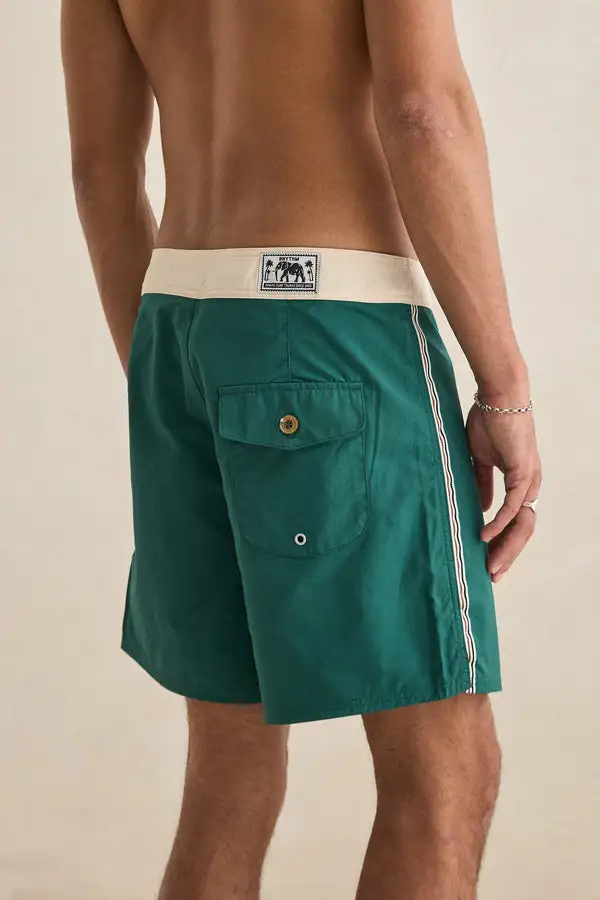Rhythm Mens Boardshorts Heritage Trunk - Image 9
