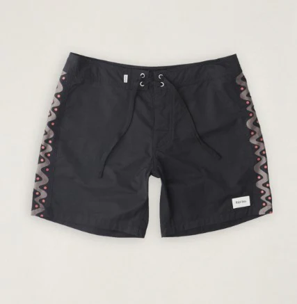 Rhythm Mens Boardshorts Snake Trials