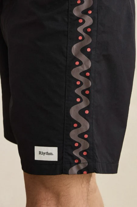 Rhythm Mens Boardshorts Snake Trials - Image 2
